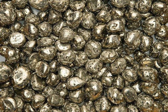 pirita abundenta